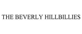 THE BEVERLY HILLBILLIES trademark