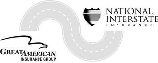 NATIONAL INTERSTATE INSURANCE GREAT AMERICAN INSURANCE GROUP trademark