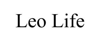 LEO LIFE trademark