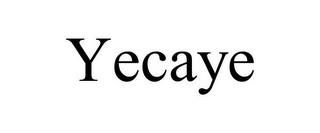 YECAYE trademark