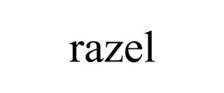 RAZEL trademark