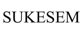 SUKESEM trademark