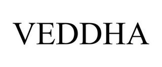 VEDDHA trademark