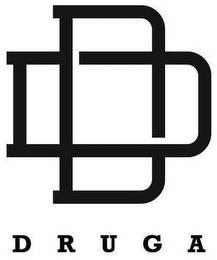 DD DRUGA trademark