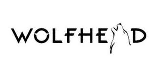 WOLFHEAD trademark