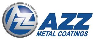 AZZ AZZ METAL COATINGS trademark