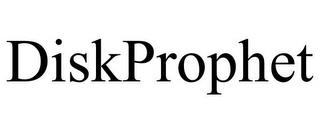 DISKPROPHET trademark