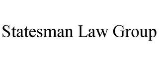 STATESMAN LAW GROUP trademark