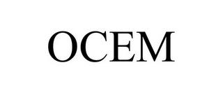 OCEM trademark