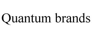 QUANTUM BRANDS trademark