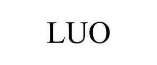 LUO trademark