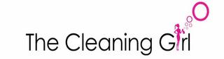 THE CLEANING GIRL trademark