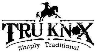 TRUKNOX SIMPLY TRADITIONAL trademark