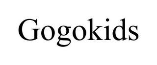 GOGOKIDS trademark