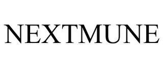 NEXTMUNE trademark