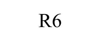 R6 trademark