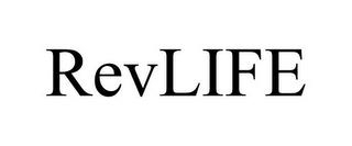 REVLIFE trademark