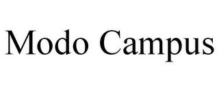 MODO CAMPUS trademark