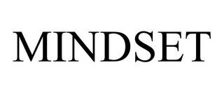 MINDSET trademark