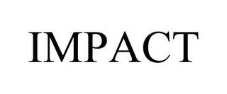 IMPACT trademark