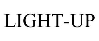 LIGHT-UP trademark