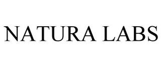 NATURA LABS trademark