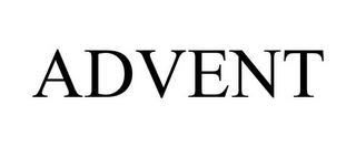 ADVENT trademark