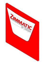 ZIMMATIC BY LINDSAY trademark