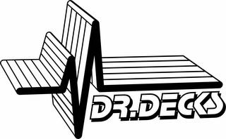 DR.DECKS trademark