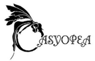 CASYOPEA trademark