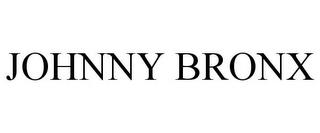 JOHNNY BRONX trademark