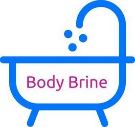 BODY BRINE trademark