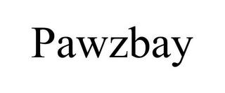 PAWZBAY trademark