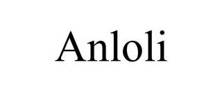 ANLOLI trademark