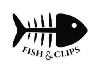 FISH & CLIPS trademark