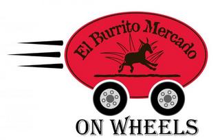 EL BURRITO MERCADO ON WHEELS trademark