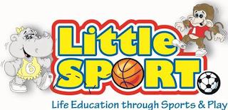 LITTLE SPORT LIFE EDUCATION THROUGH SPORTS & PLAY 6 trademark