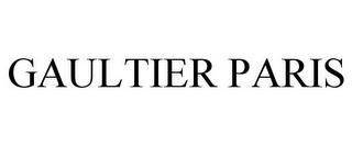 GAULTIER PARIS trademark