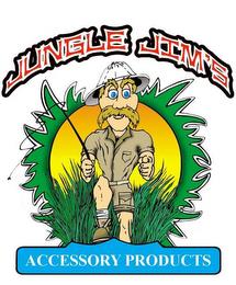 JUNGLE JIM'S ACCESSORY PRODUCTS trademark