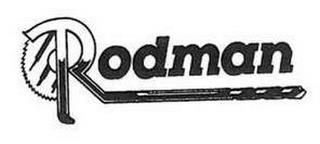 RODMAN trademark