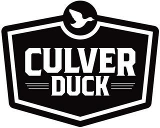 CULVER DUCK trademark