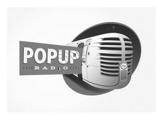 POPUP RADIO EW trademark