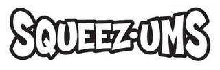 SQUEEZ-UMS trademark