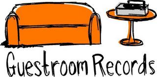 GUESTROOM RECORDS trademark