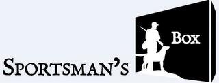 SPORTMAN'S BOX trademark