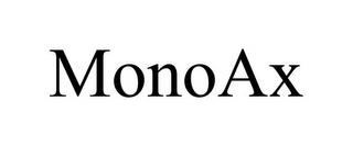 MONOAX trademark