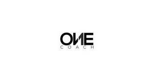 ONE COACH trademark