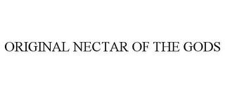 ORIGINAL NECTAR OF THE GODS trademark