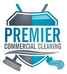 PREMIER COMMERCIAL CLEANING trademark