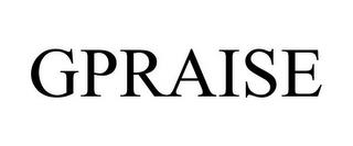 GPRAISE trademark